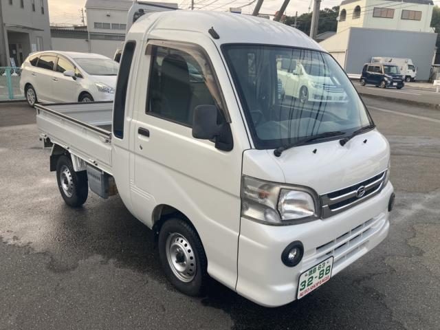 ハイゼットトラック　４ＷＤ　ジャンボ　リミテッド