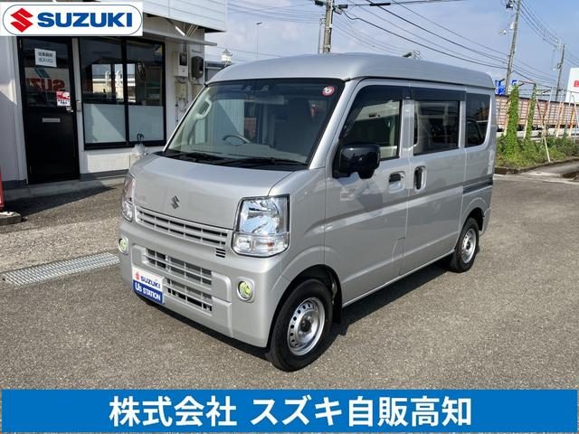 エブリイバン　４ＷＤ　ＰＡ　４型