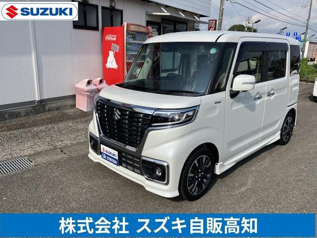 スペーシア　カスタム　カスタム　ＨＹＢＲＩＤ　ＸＳターボ　ＭＫ