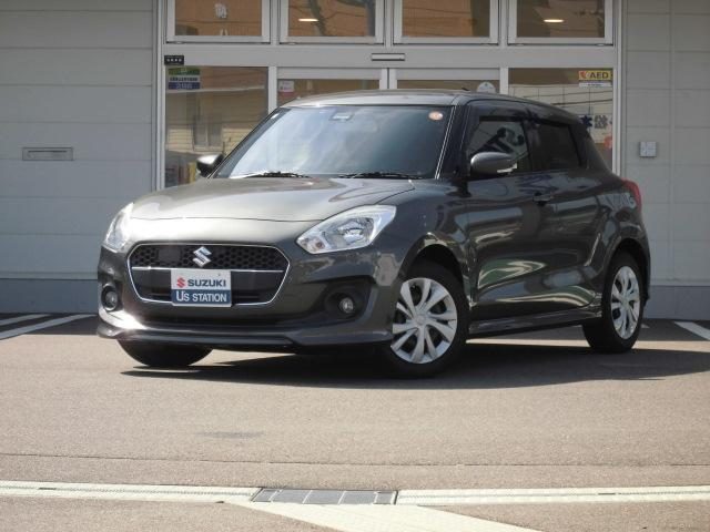 スイフト　ＸＲリミテッド　２ＷＤ　ナビ　バックカメ