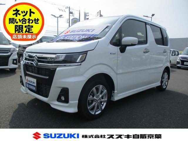 ワゴンＲ　カスタムＺ　カスタムＺ　ＨＹＢＲＩＤ　ＺＸ　４型