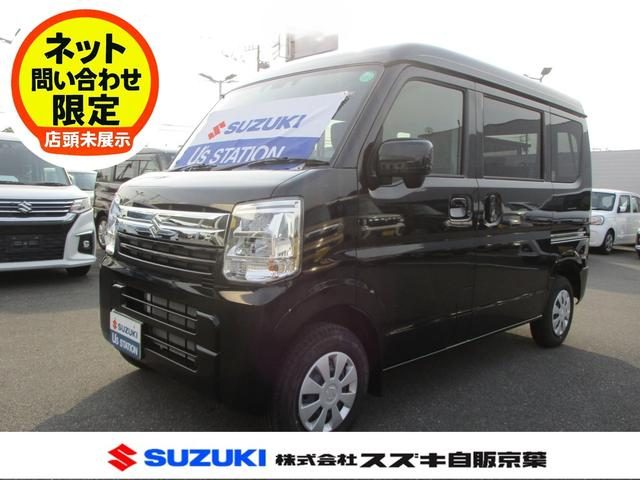 エブリイバン　４ＷＤ　ＪＯＩＮターボ　６型