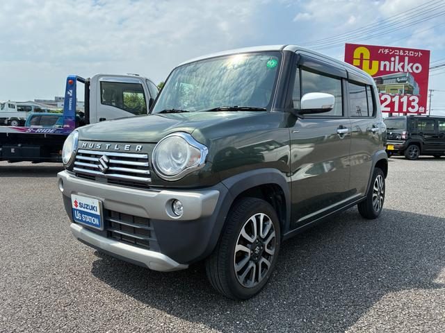 ハスラー　Ｊ　ＳＴＹＬＥ　ＩＩ　ＭＲ４１Ｓ　２型　
