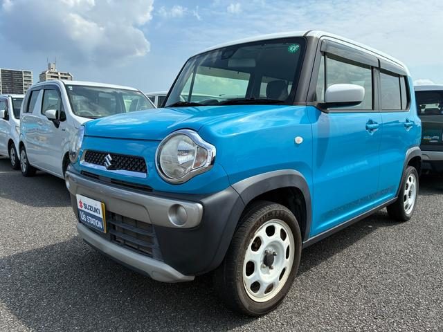 ハスラー　Ｇ　ＭＲ３１Ｓ．ＭＲ４１Ｓ　２型　レーダ