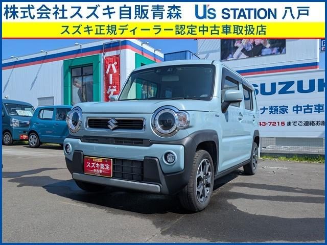 ハスラー　４ＷＤ　ＨＹＢＲＩＤ　Ｘ　４ＷＤ