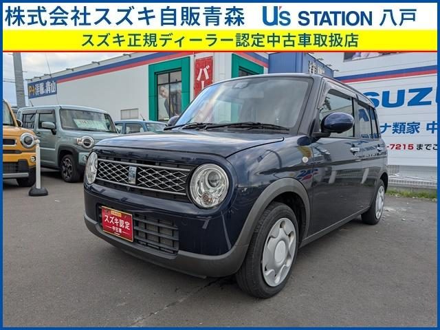 アルト　ラパン　４ＷＤ　モード　２型　４ＷＤ