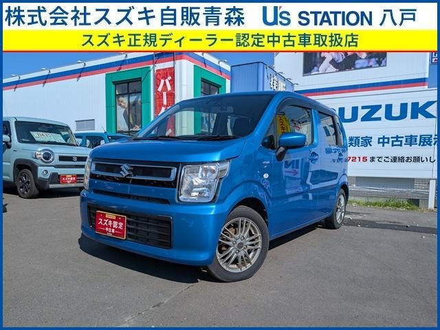 ワゴンＲ　４ＷＤ　ＨＹＢＲＩＤ　ＦＸ　２型　４ＷＤ