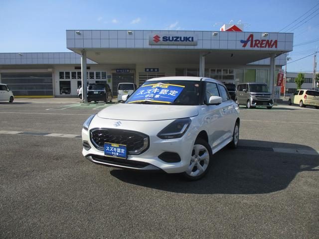 スイフト　４ＷＤ　ＨＹＢＲＩＤ　ＭＸ　４ＷＤ　全方位カメラ