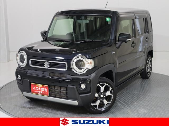 ハスラー　ＨＹＢＲＩＤ　Ｘ　目玉車　車検整備渡し　