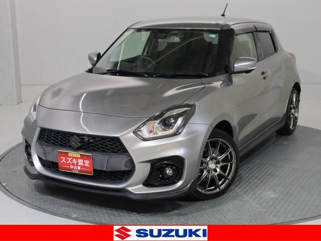 スイフト　スポーツ　車検整備渡し　ナビ・ＥＴＣ・全