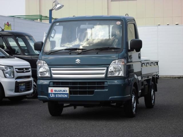 キャリイトラック　ＫＣエアコン・パワステ　７型　２ＷＤ　４