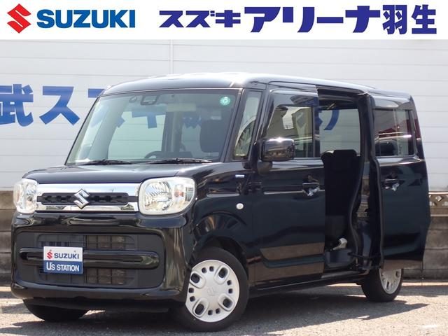 スペーシア　４ＷＤ　ＨＹＢＲＩＤ　Ｘ　ＭＫ５３Ｓ
