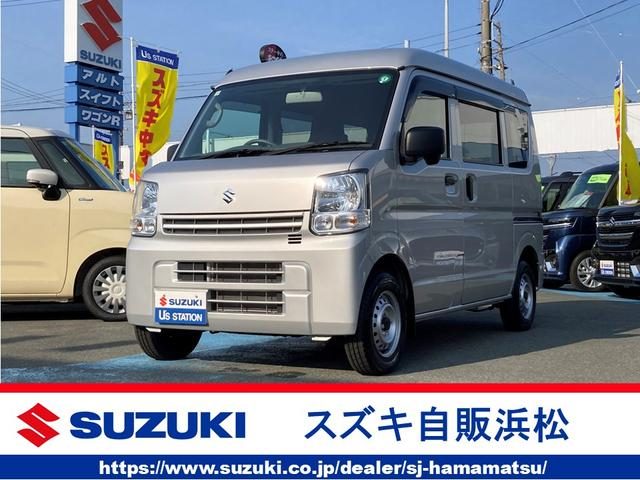 エブリイバン　ＰＡ　６型　衝突被害軽減ブレーキ