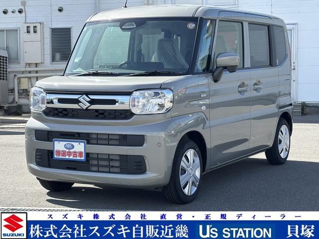スペーシア　ＨＹＢＲＩＤ　Ｘ