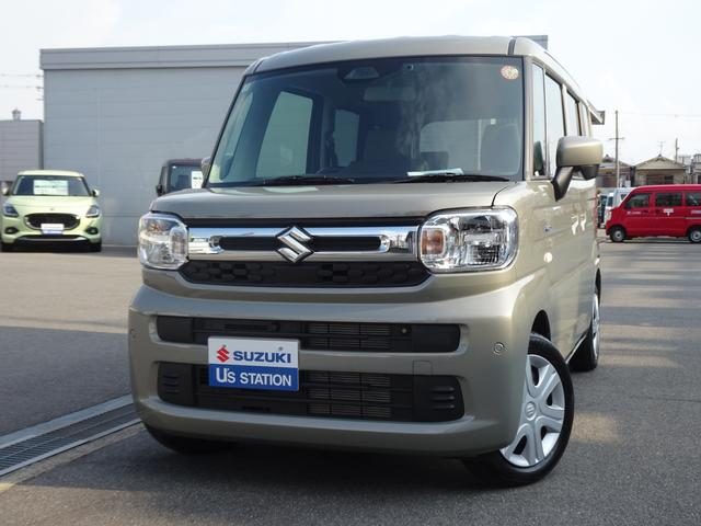 スペーシア　ＨＹＢＲＩＤ　Ｘ