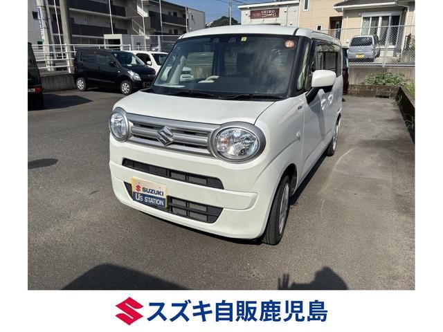 ワゴンＲ　スマイル　ハイブリッドＳ