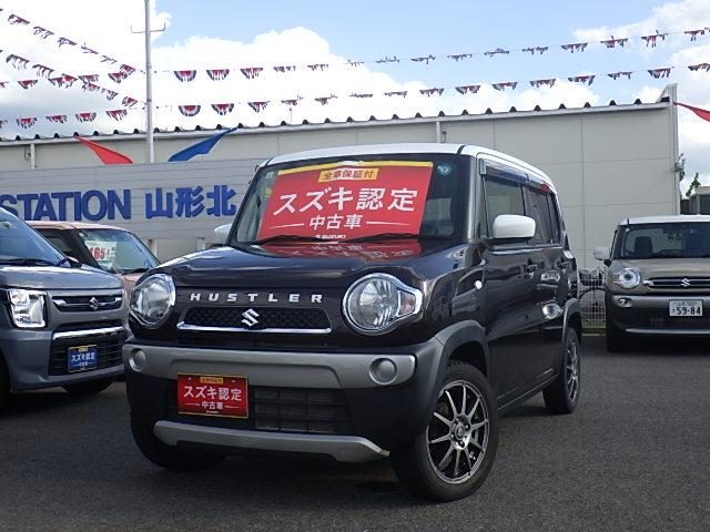 ハスラー　４ＷＤ　Ｇ　ＭＲ３１Ｓ．ＭＲ４１Ｓ　２型　４ＷＤ