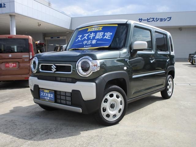 ハスラー　４ＷＤ　ＨＹＢＲＩＤ　Ｇ　３型　４ＷＤ　オーディ