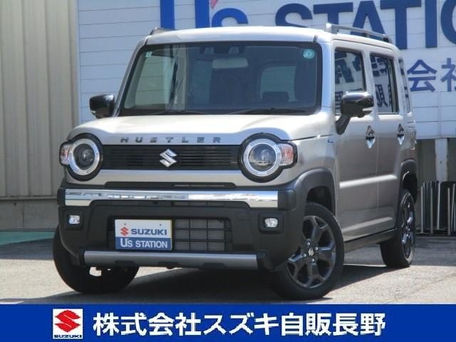 ハスラー　４ＷＤ　タフワイルド　３型　４ＷＤ　全方位カメラ