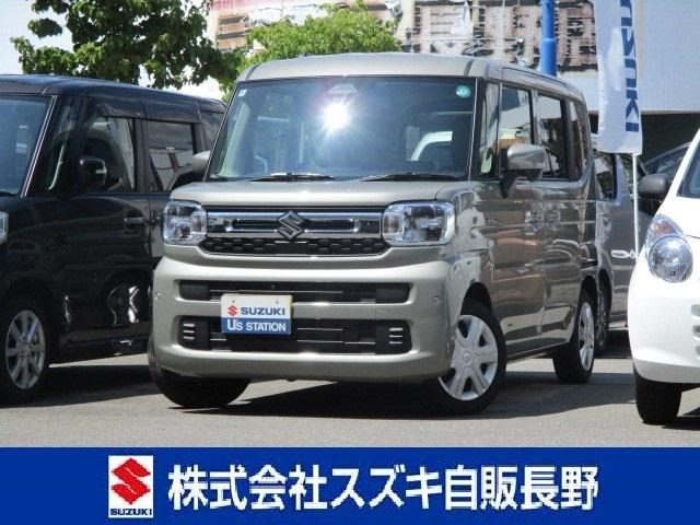 スペーシア　ＨＹＢＲＩＤ　Ｘ　全方位カメラナビ　２Ｗ