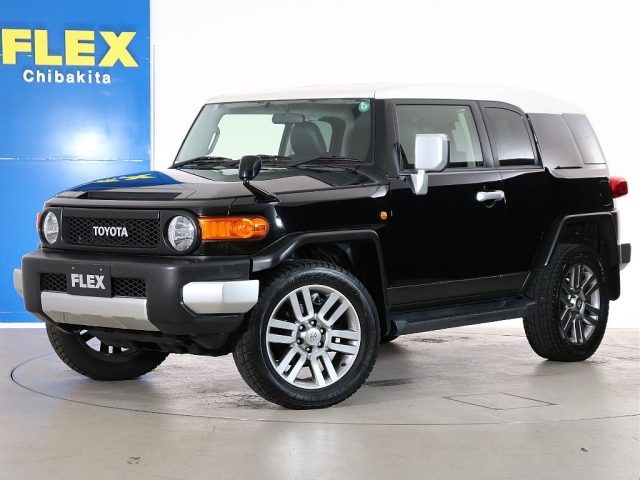 ＦＪ　クルーザー　４ＷＤ　ベースグレード