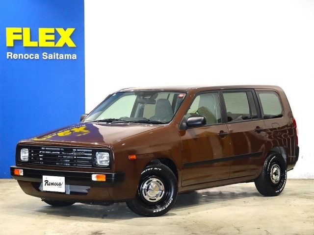 サクシードバン　２ＷＤ　バン１．５ＵＬ－Ｘ