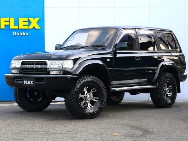 ランドクルーザーワゴン　４．５ＶＸリミテッド