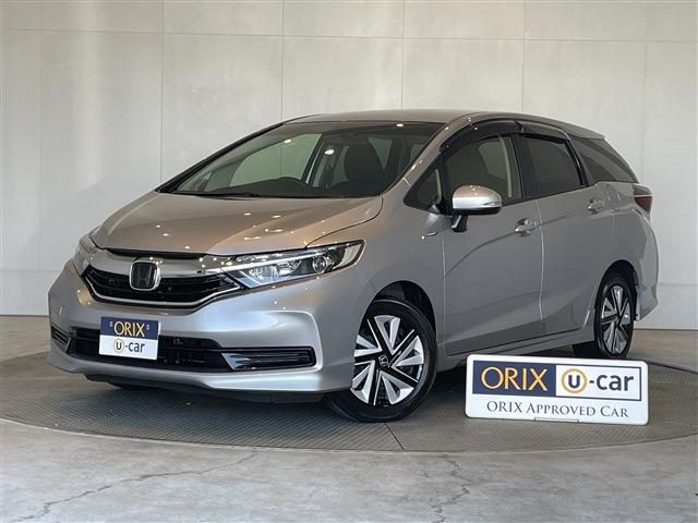 シャトル　ハイブリッド　１．５ Ｈｏｎｄａ ＳＥＮＳＩＮＧ