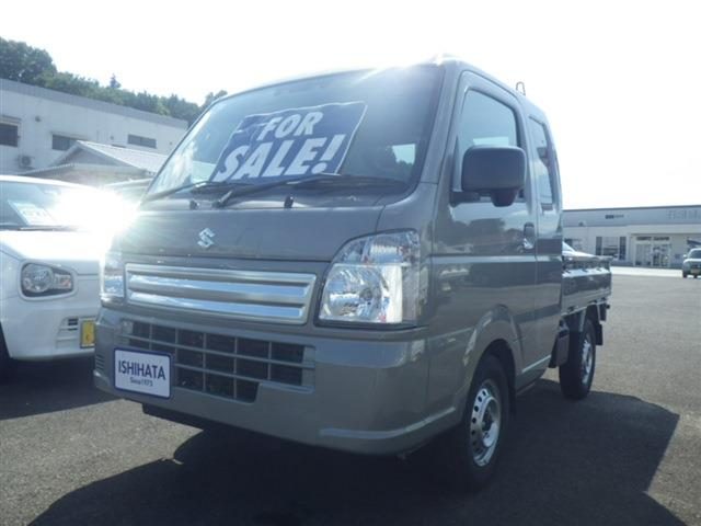 キャリイトラック　４ＷＤ　スーパーキャリイ　Ｌ