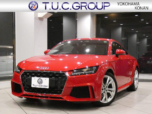ＴＴ　クーペ　４０　ＴＦＳＩ