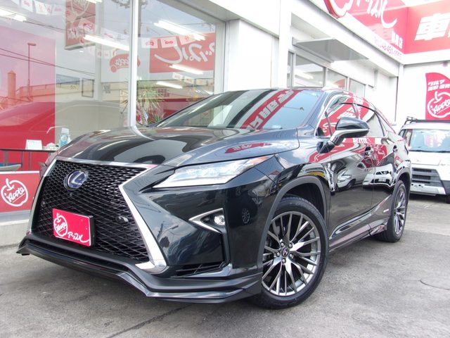 ＲＸ４５０ｈ　ＡＷＤ　Ｆスポーツ