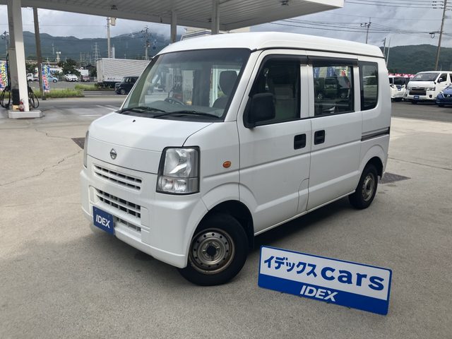 ＮＶ１００クリッパー　ＤＸ