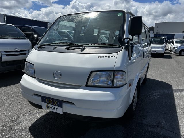 ボンゴバン　１．１５ｔ　２ＷＤ　ＤＸ　低床