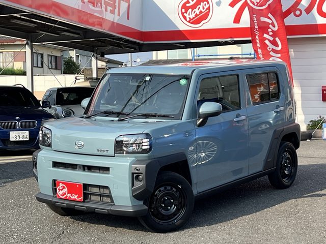 タフト　Ｘ