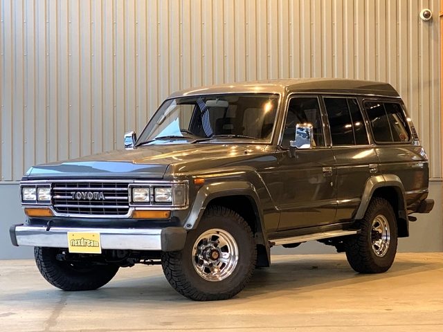 ランドクルーザーワゴン　ＶＸ