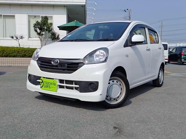 ミラ　イース　ＸリミテッドＳＡ