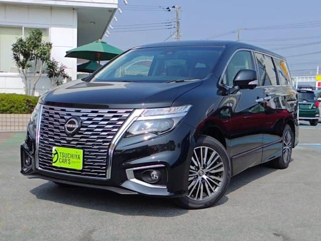エルグランド　ハイウェイスターＳ