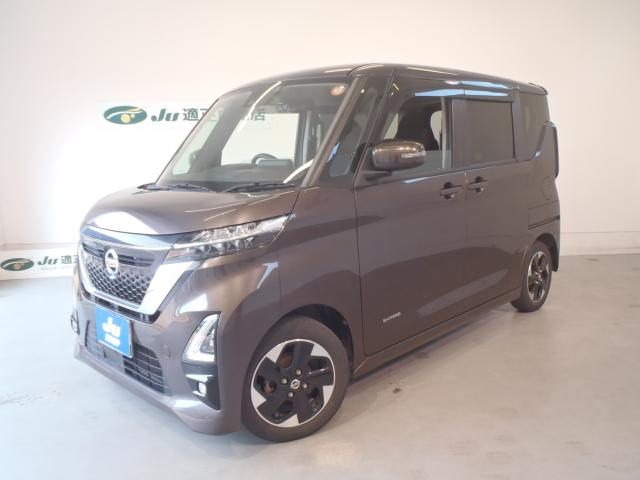 ルークス　ハイウェイスターＸ