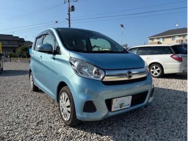 デイズ　４ＷＤ　Ｘ