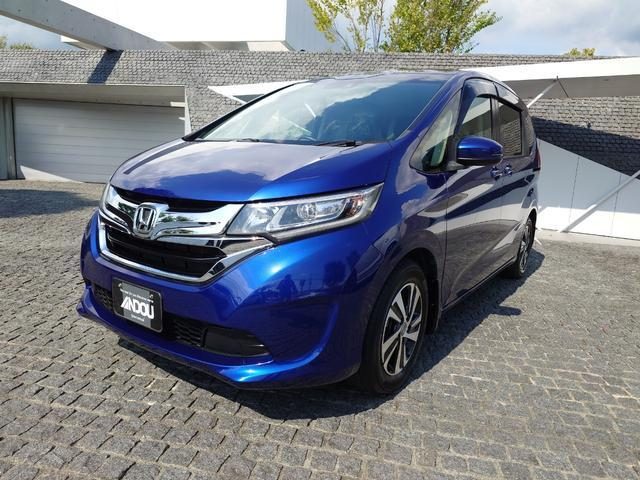 フリード　Ｇ・ホンダセンシング