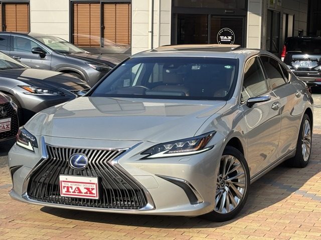ＥＳ３００ｈ　３００ｈ　バージョンＬ　マークレビンソン