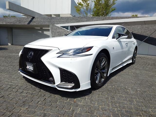 ＬＳ４６０　ＬＳ５００ｈ　Ｆスポーツ　ＴＲＤエアロ＆