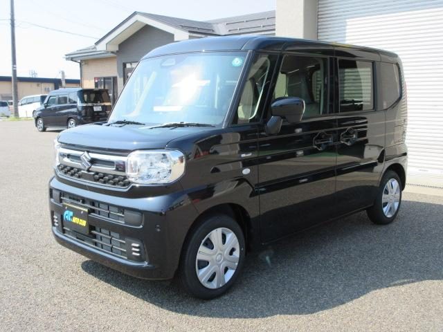 スペーシア　４ＷＤ　ハイブリッドＸ