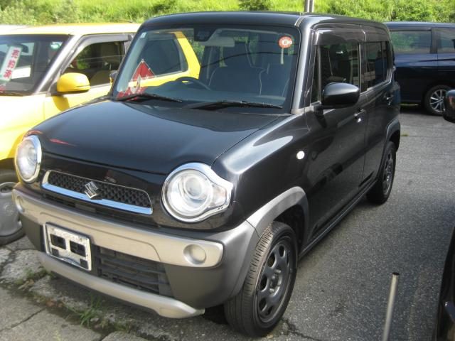 ハスラー　４ＷＤ　Ｇ