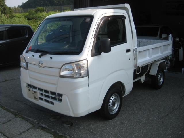 ハイゼットトラック　４ＷＤ　スタンダード