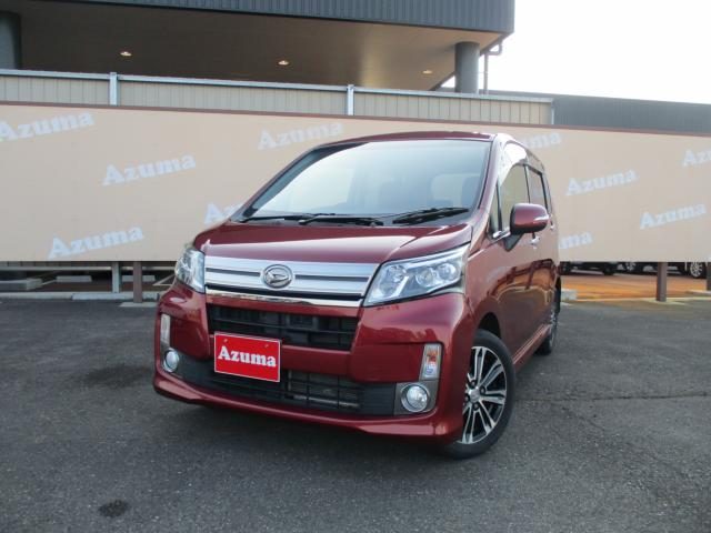 ムーヴ　カスタム　４ＷＤ　Ｘ　ＶＳ　スマートセレクション　ＳＡ