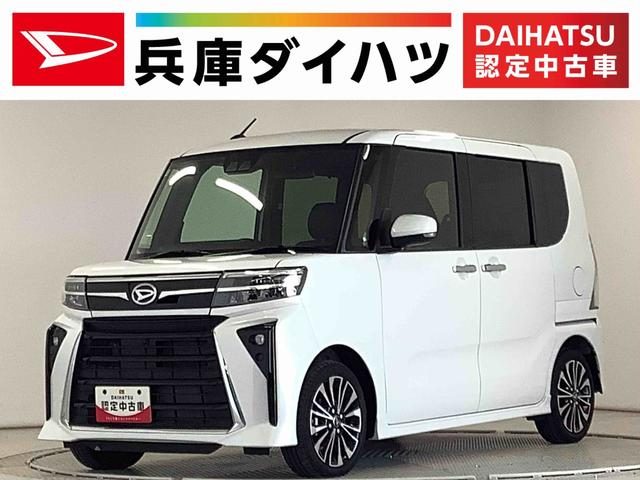 タント　カスタム　カスタムＲＳ　ターボ　ワンオーナー　ディ