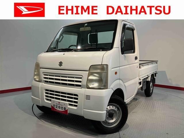 キャリイトラック　４ＷＤ　ＫＣ　エアコン・パワステ