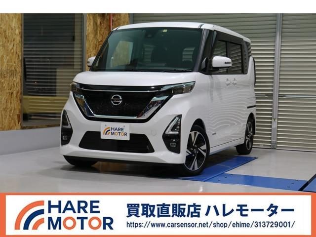 ルークス　ハイウェイスターＸ　プロパイロットＥｄ