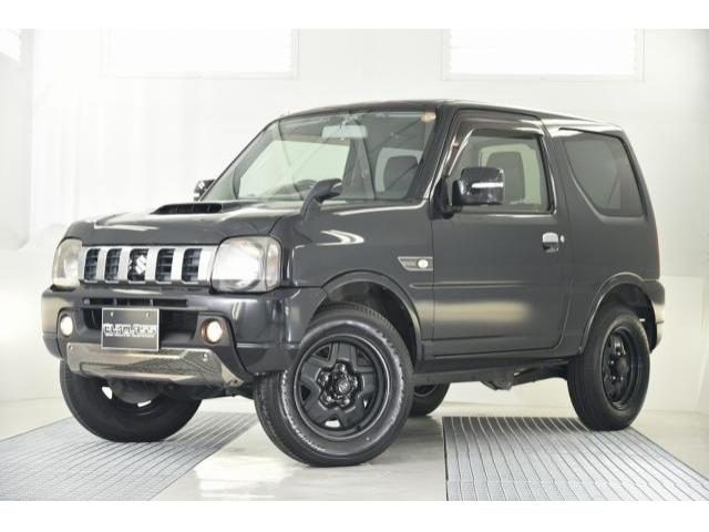 ジムニー　４ＷＤ　ランドベンチャー　ＴＢ